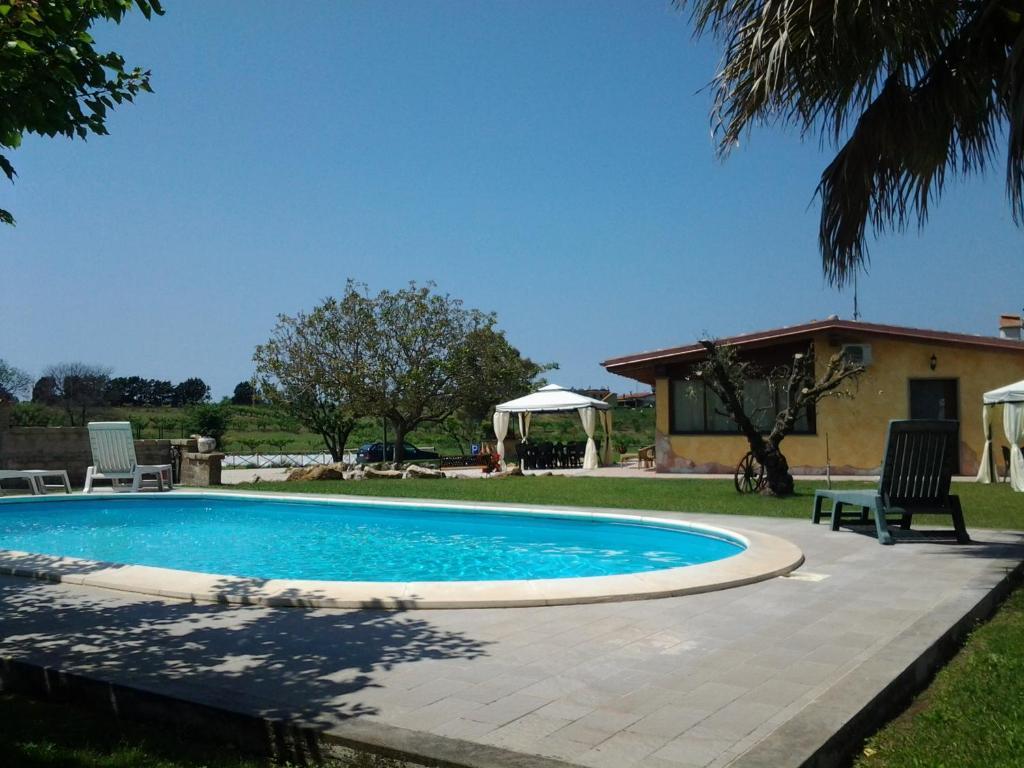 Agriturismo Il Sesto Senso Villa Ladispoli Exterior photo