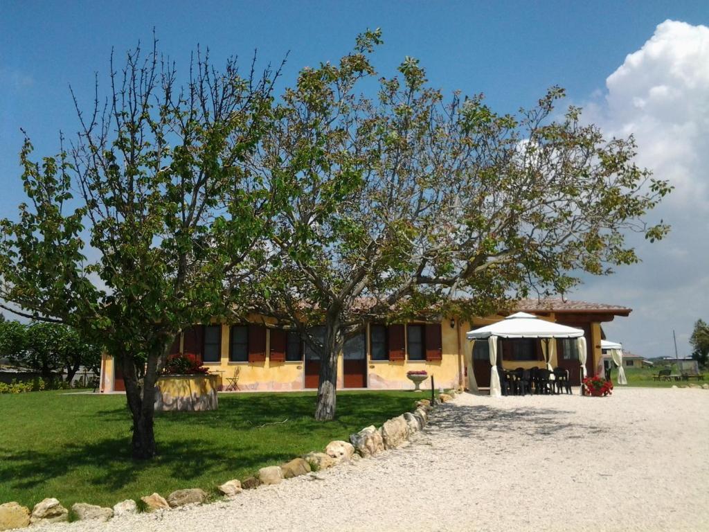 Agriturismo Il Sesto Senso Villa Ladispoli Exterior photo