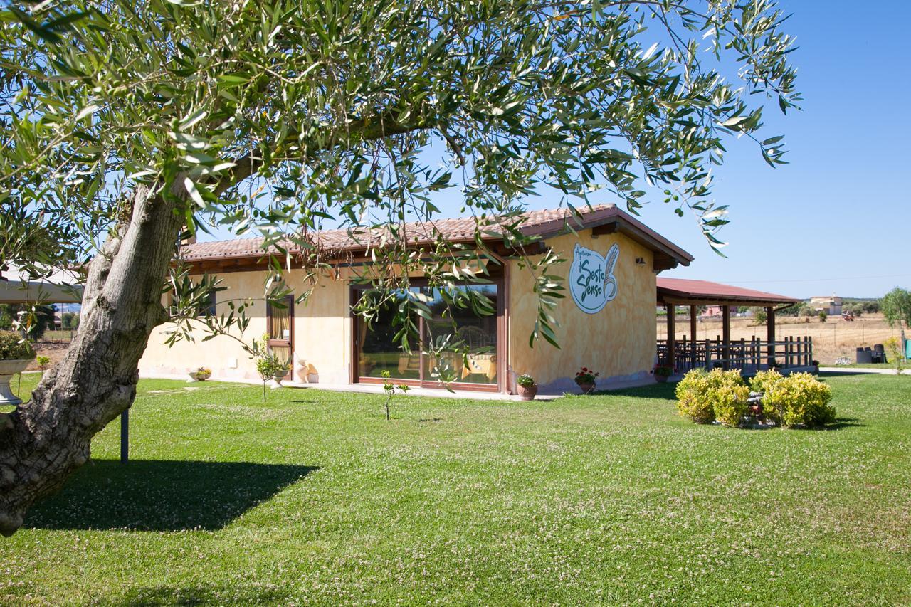 Agriturismo Il Sesto Senso Villa Ladispoli Exterior photo