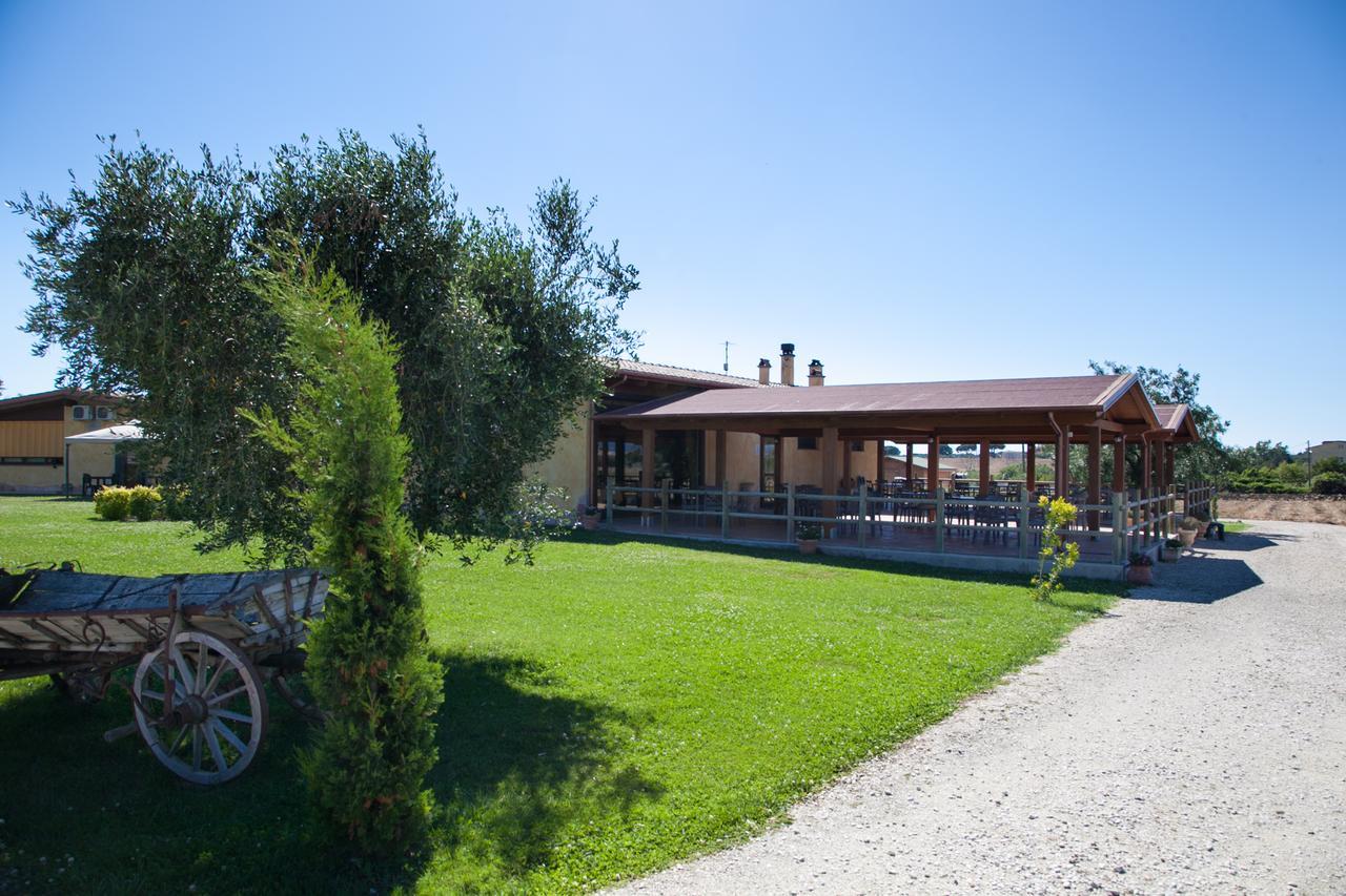 Agriturismo Il Sesto Senso Villa Ladispoli Exterior photo